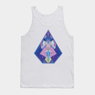 Window of She Ra Tank Top